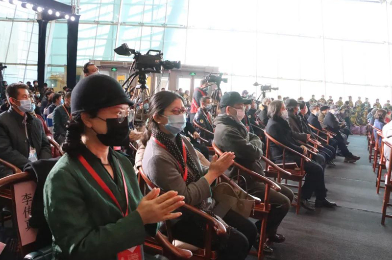 “工笔·新世代——中国青年工笔画名家学术邀请展”开幕