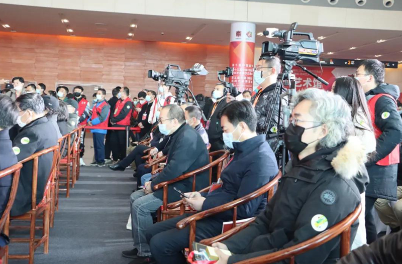 “工笔·新世代——中国青年工笔画名家学术邀请展”开幕