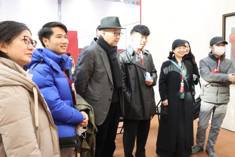 “工笔·新世代——中国青年工笔画名家学术邀请展”开幕