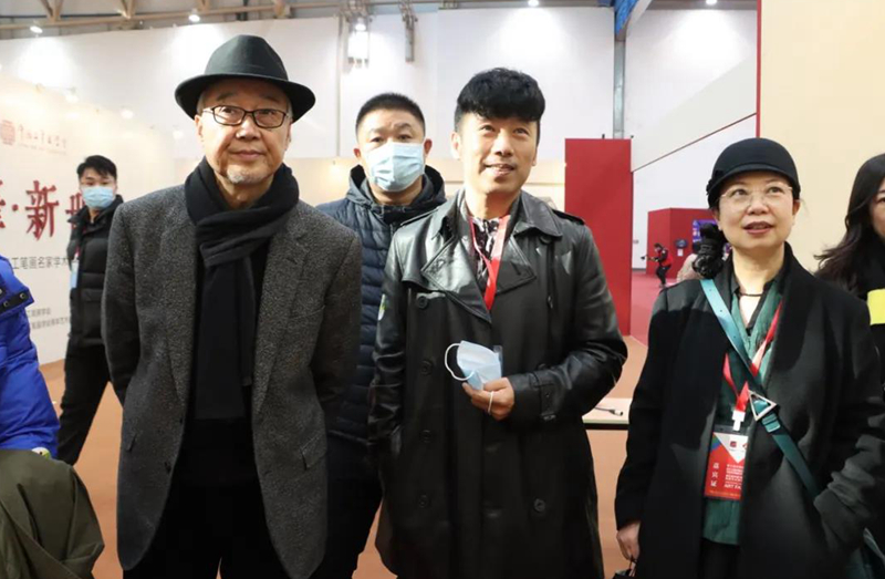 “工笔·新世代——中国青年工笔画名家学术邀请展”开幕