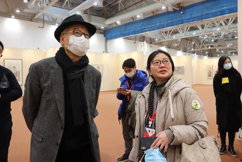 “工笔·新世代——中国青年工笔画名家学术邀请展”开幕