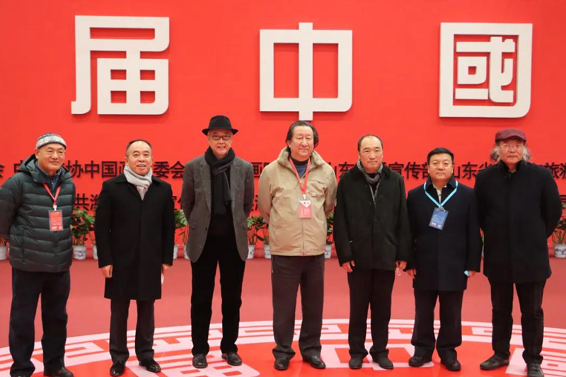 “工笔·新世代——中国青年工笔画名家学术邀请展”开幕