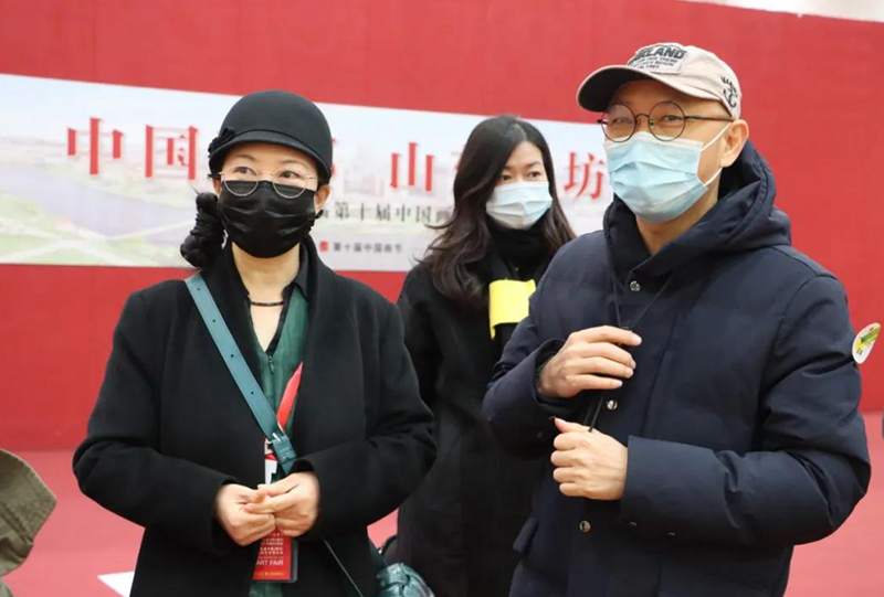 “工笔·新世代——中国青年工笔画名家学术邀请展”开幕