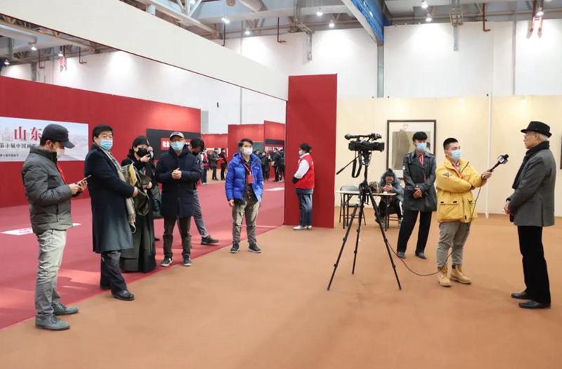 “工笔·新世代——中国青年工笔画名家学术邀请展”开幕