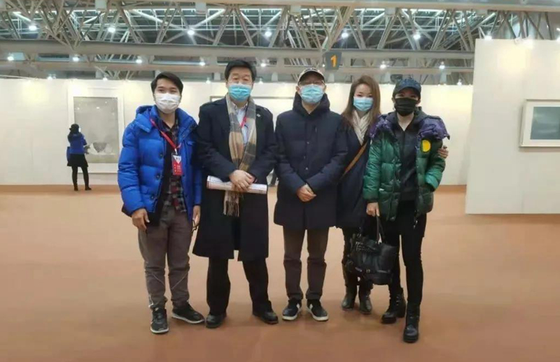 “工笔·新世代——中国青年工笔画名家学术邀请展”开幕