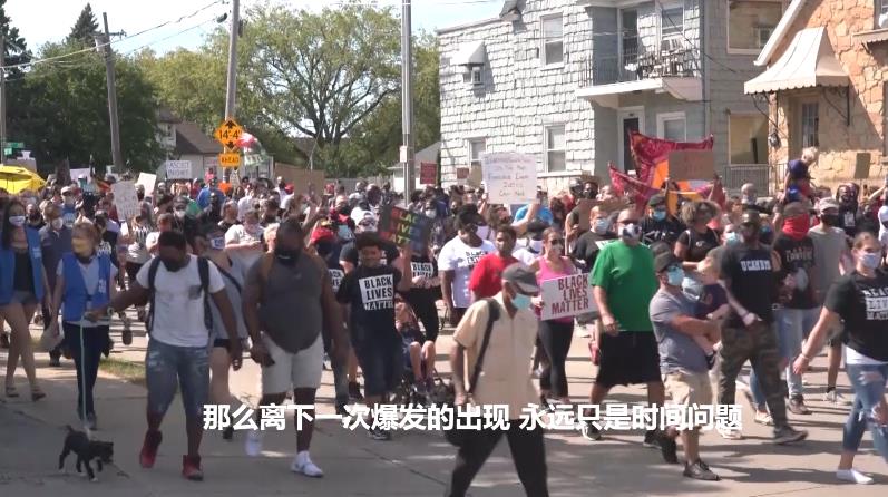 总台记者眼中的2020世界丨重回明尼阿波利斯