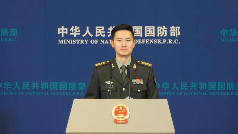 国防部：奉劝美方放下“锤子”，认清大势！