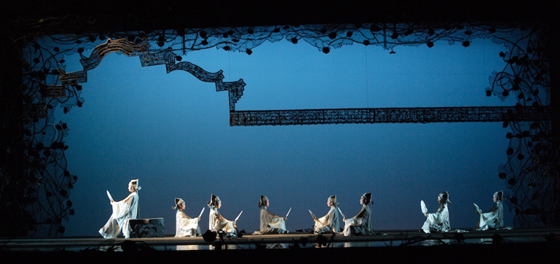 新版《梁祝》元旦亮相蝴蝶剧场