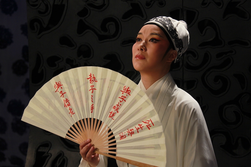 新版《梁祝》元旦亮相蝴蝶剧场