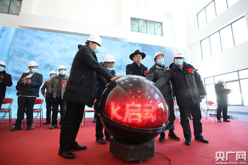 西藏迄今水利投资规模最大工程“拉洛”建成发挥效益