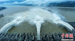 三峡工程2020年运行情况良好