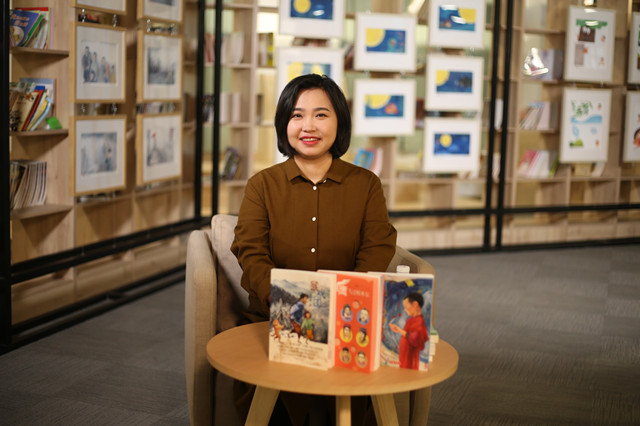 走进边地童年 构筑价值阅读