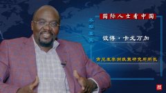 视界丨“制度的力量和稳定使得中国能很快遏制疫情