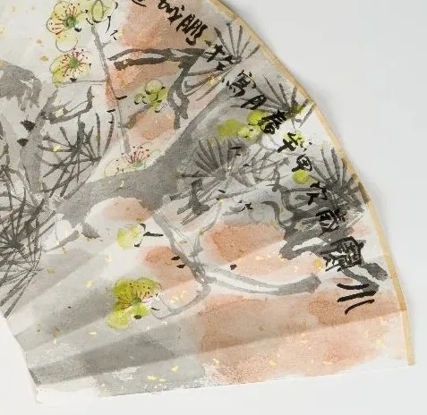 陈湘波：小寒日初长，风吹腊梅香——画《二十四节气系列小寒》