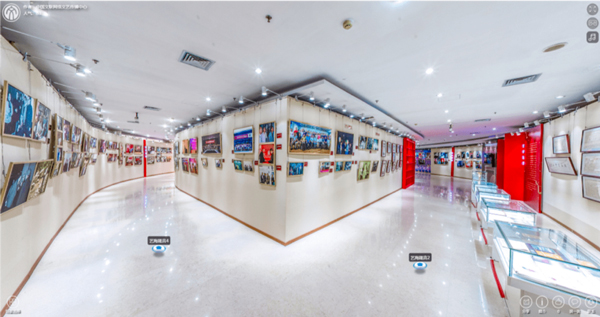 第四届中国文联知名老艺术家艺术成就展在京开幕