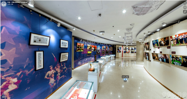 第四届中国文联知名老艺术家艺术成就展在京开幕