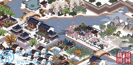 利用“游戏”窗口挖掘文化瑰宝