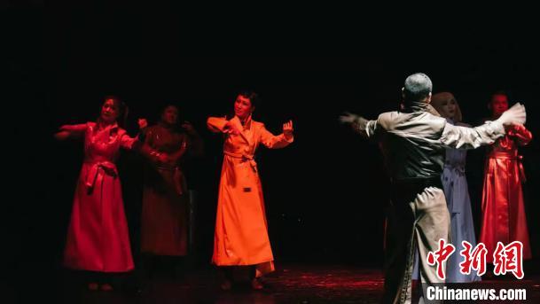 《普及美学原理》诗剧全国首演在广州成功举行