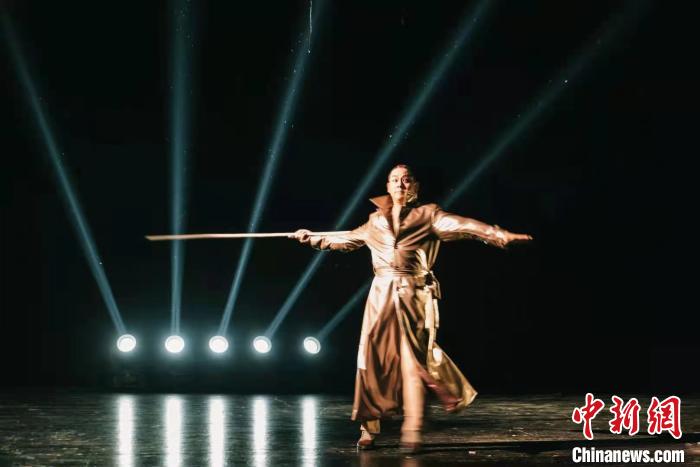 《普及美学原理》诗剧全国首演在广州成功举行