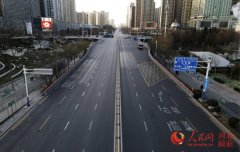 【直击疫情防控一线】石家庄的“静”与“动”