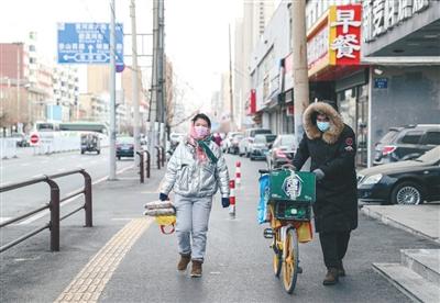 走进沈阳重点管控区：这里不是孤岛 10.5万人休戚与共