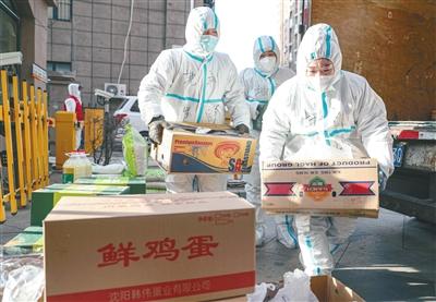 走进沈阳重点管控区：这里不是孤岛 10.5万人休戚与共