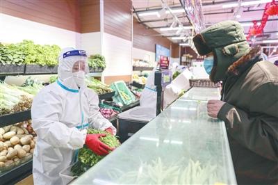 走进沈阳重点管控区：这里不是孤岛 10.5万人休戚与共