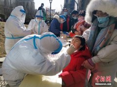 河北疫情防控形势严峻 三大焦点受关注