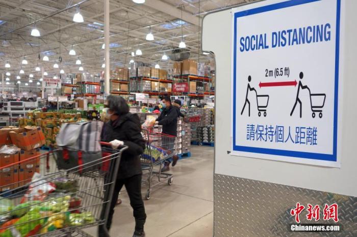 加拿大启动入境新规 赴加旅客须凭检测阴性证明登机