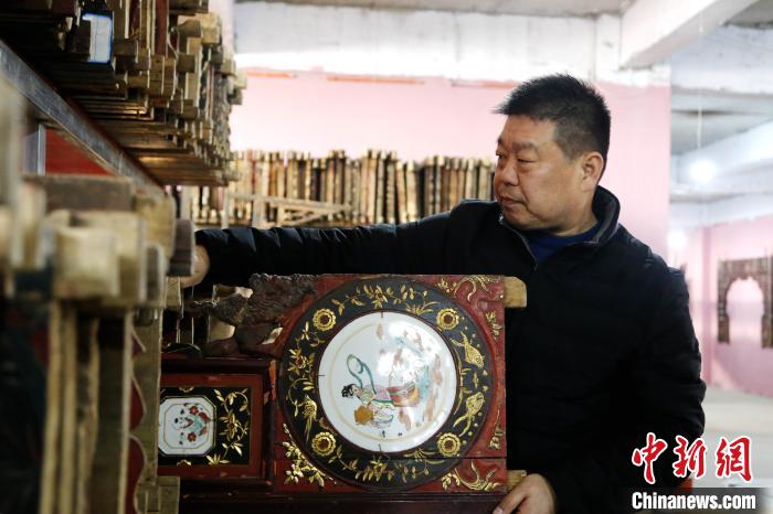 藏身沂蒙山深处的木文化“世界”