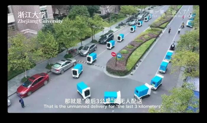 中国为什么能做到？这位日本导演有话说