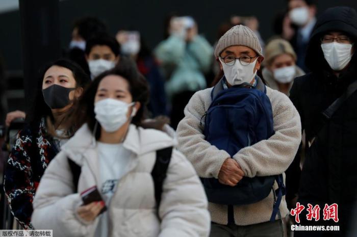 日本发现变异新冠病毒 不同于在英国和南非发现的病毒
