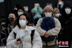 日本发现变异新冠病毒 不同于在英国和南非发现的病毒