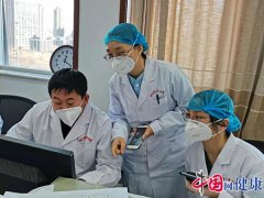 白衣逆行 再踏征程 ——直击河北省人民医院支援一线疫情防控