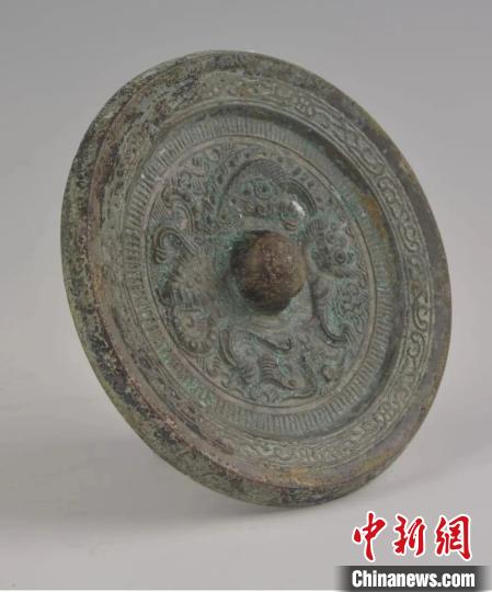 山西五里后墓地发现金刚杵 系元代考古中首次出现