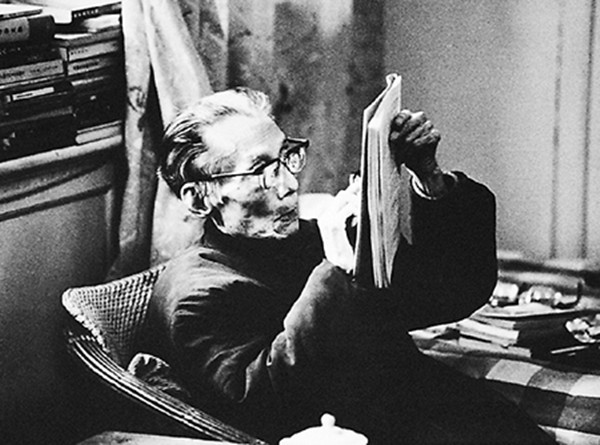 纪念夏公：写在夏衍诞辰一百二十周年之际