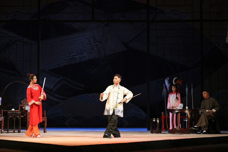 田汉名作《名优之死》再登北京人艺舞台