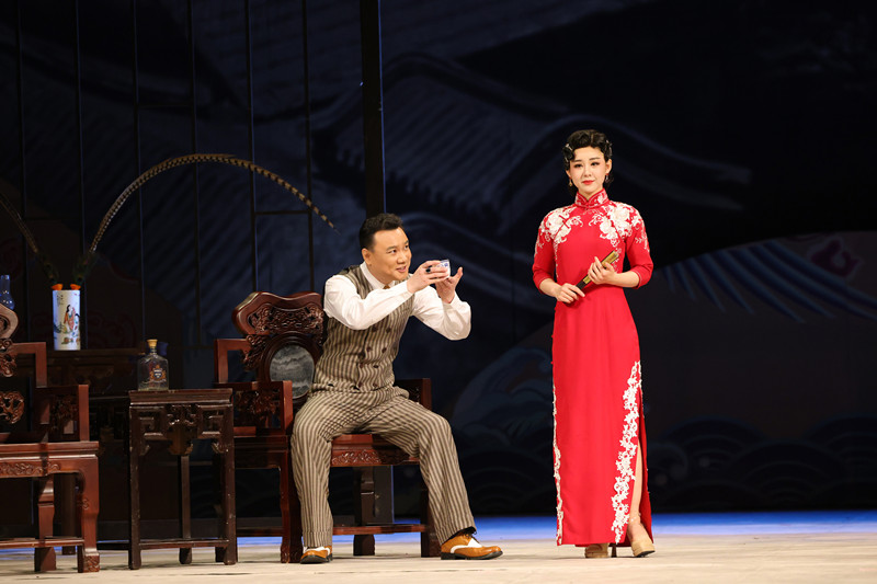 田汉名作《名优之死》再登北京人艺舞台