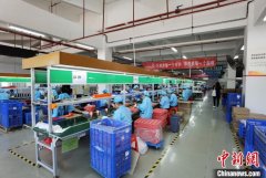 广西新设三个边境经济合作区 打造高水平沿边开放平台
