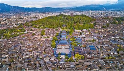 文化浓度+ 古城韵味佳