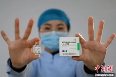 新冠疫苗重点人群接种“满月”，专家：应接尽接赶紧接