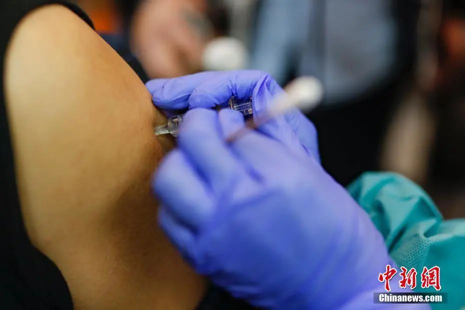 新冠疫苗重点人群接种“满月”，专家：应接尽接赶紧接