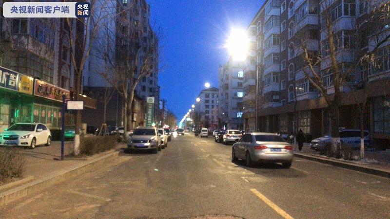 黑龙江黑河：设立免费新冠肺炎病毒核酸集中采样点
