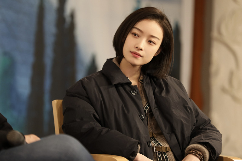 赖声川话剧《幺幺洞捌》走进国家大剧院 主演倪妮：我今年心态要好很多