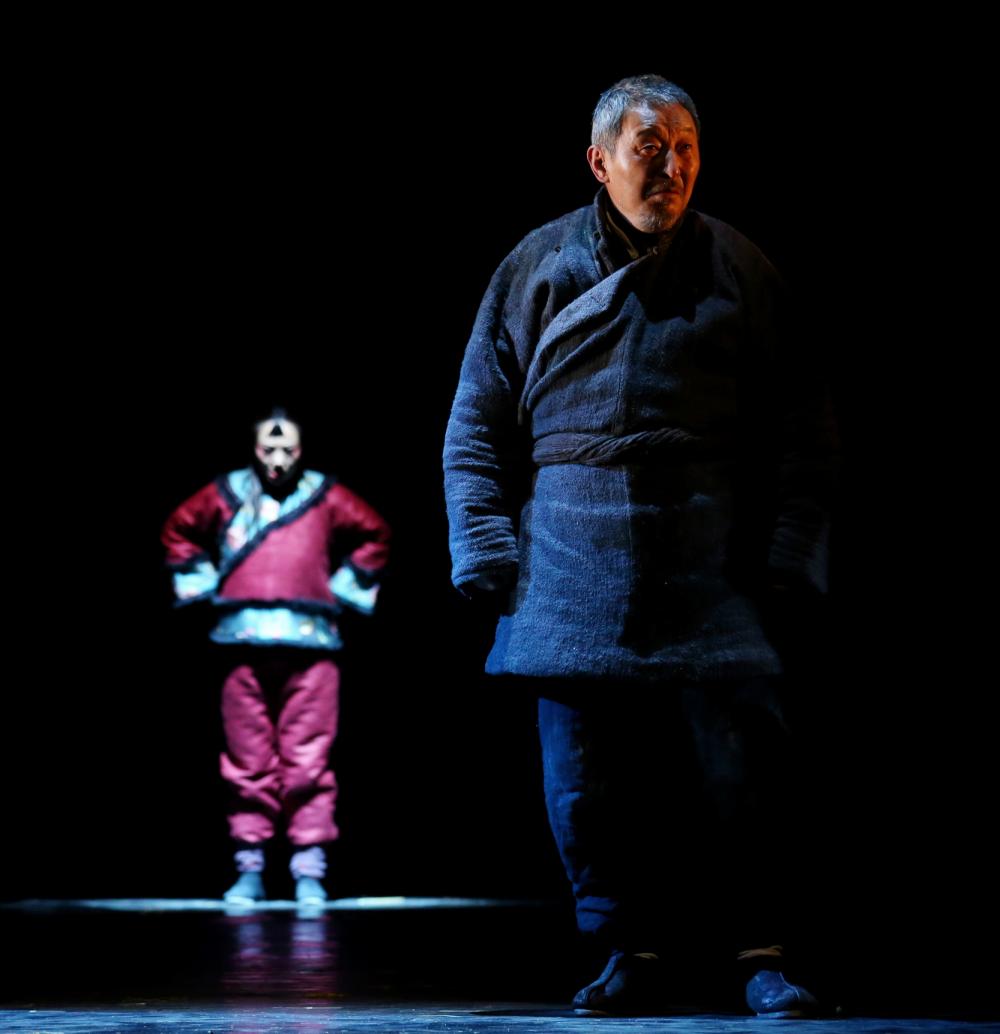 中国文学经典如何引爆话剧舞台？