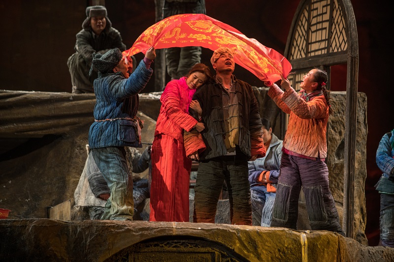 中国文学经典如何引爆话剧舞台？