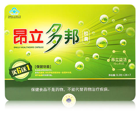 2批次昂立多邦胶囊乳酸菌不达标 马上诺餐厅鲜榨橙汁菌落总数超标18倍