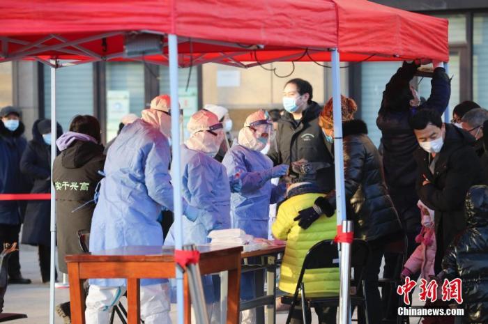 河北“四连降”！这波疫情拐点到了吗？