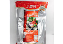 因含有未获检疫的成分，2批次台湾小磨坊调味粉被拒入境