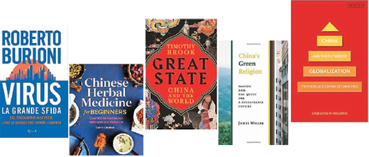 2020海外热议中国主题书